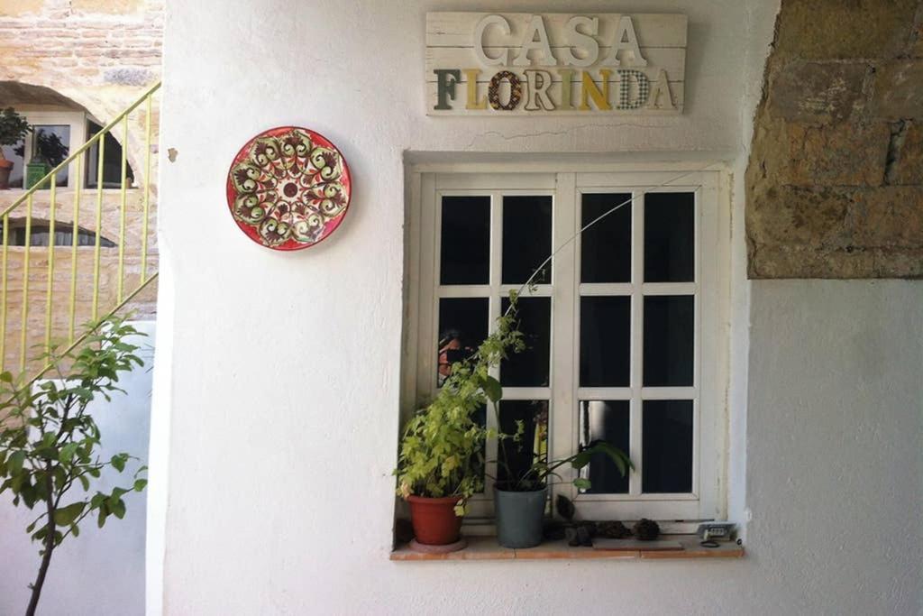 헤레스 Casa Florinda #1 아파트 외부 사진